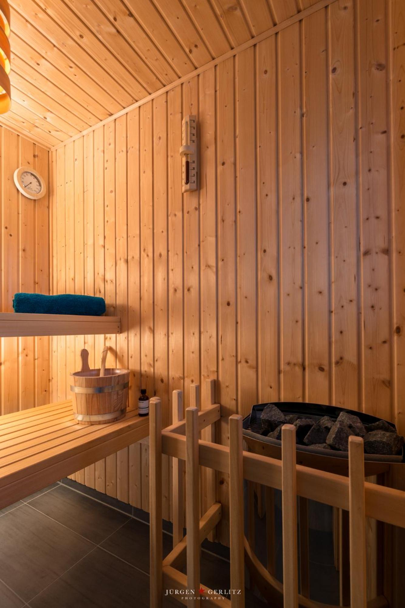 Wasserhaus The Nordic House 올페니츠 외부 사진