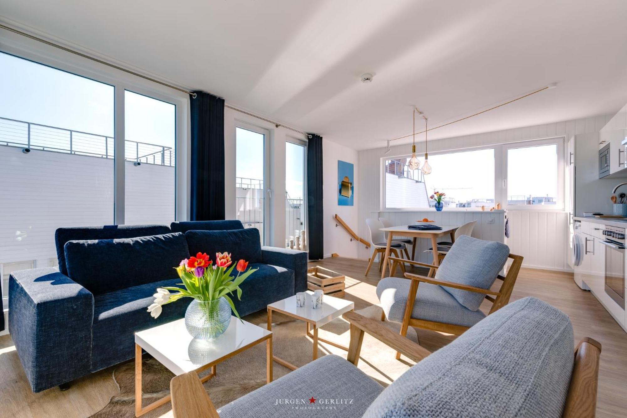 Wasserhaus The Nordic House 올페니츠 외부 사진